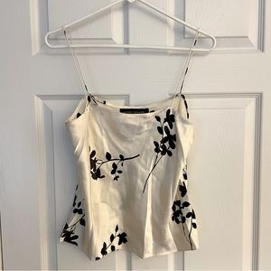 Ellen Tracy Silk Top